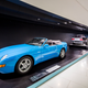 And the last 968 ever built. Photo: Porsche Museum